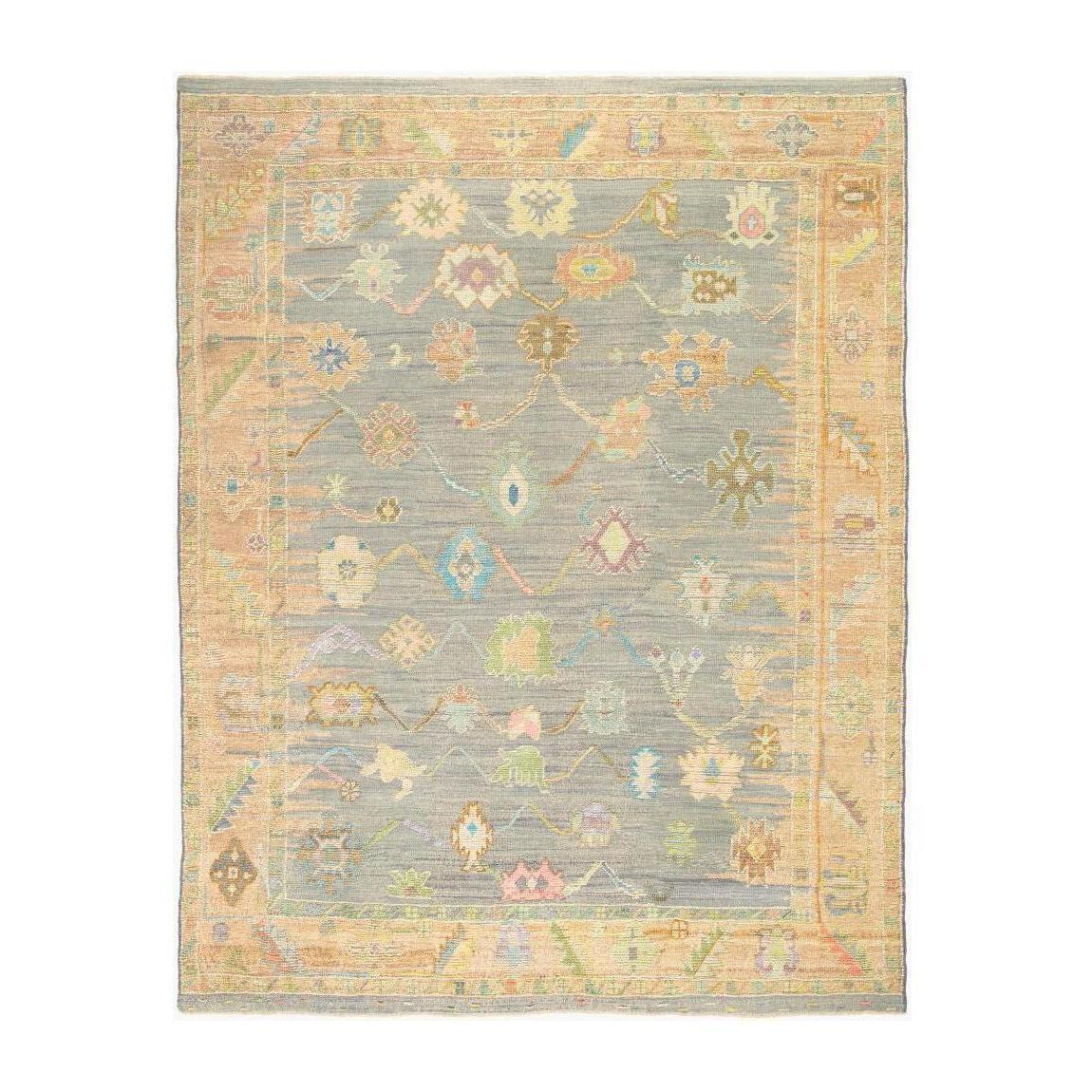 Surya Antique One of a Kind AOOAK-1915 Handmade Rug