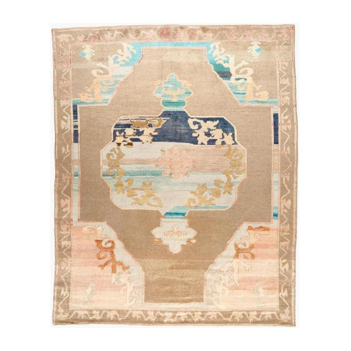Surya Antique One of a Kind AOOAK-1917 Handmade Rug