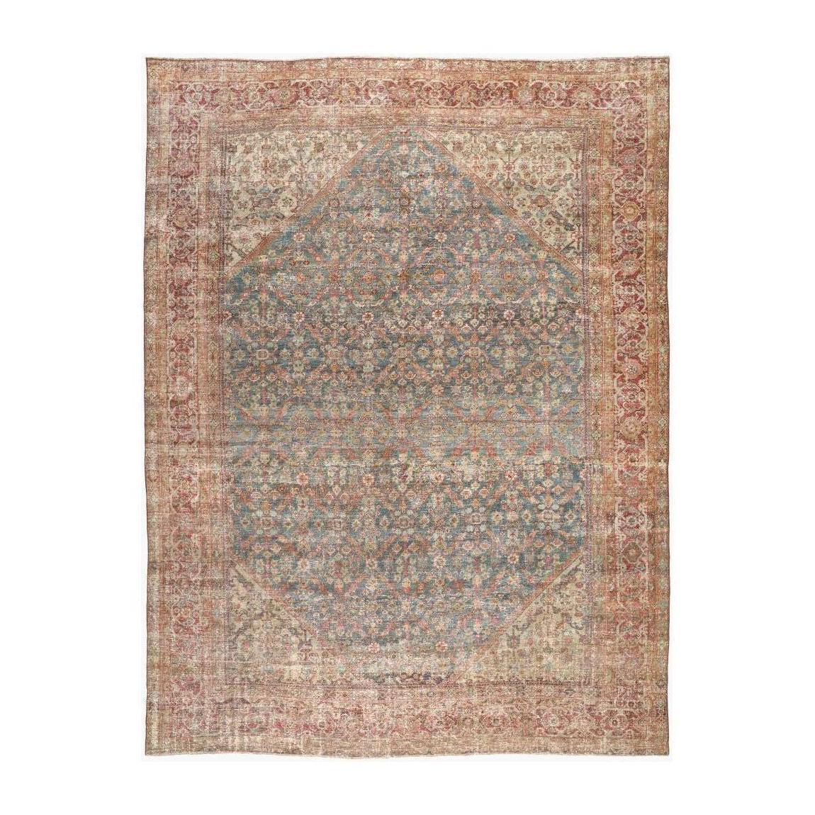 Surya Antique One of a Kind AOOAK-1923 Handmade Rug