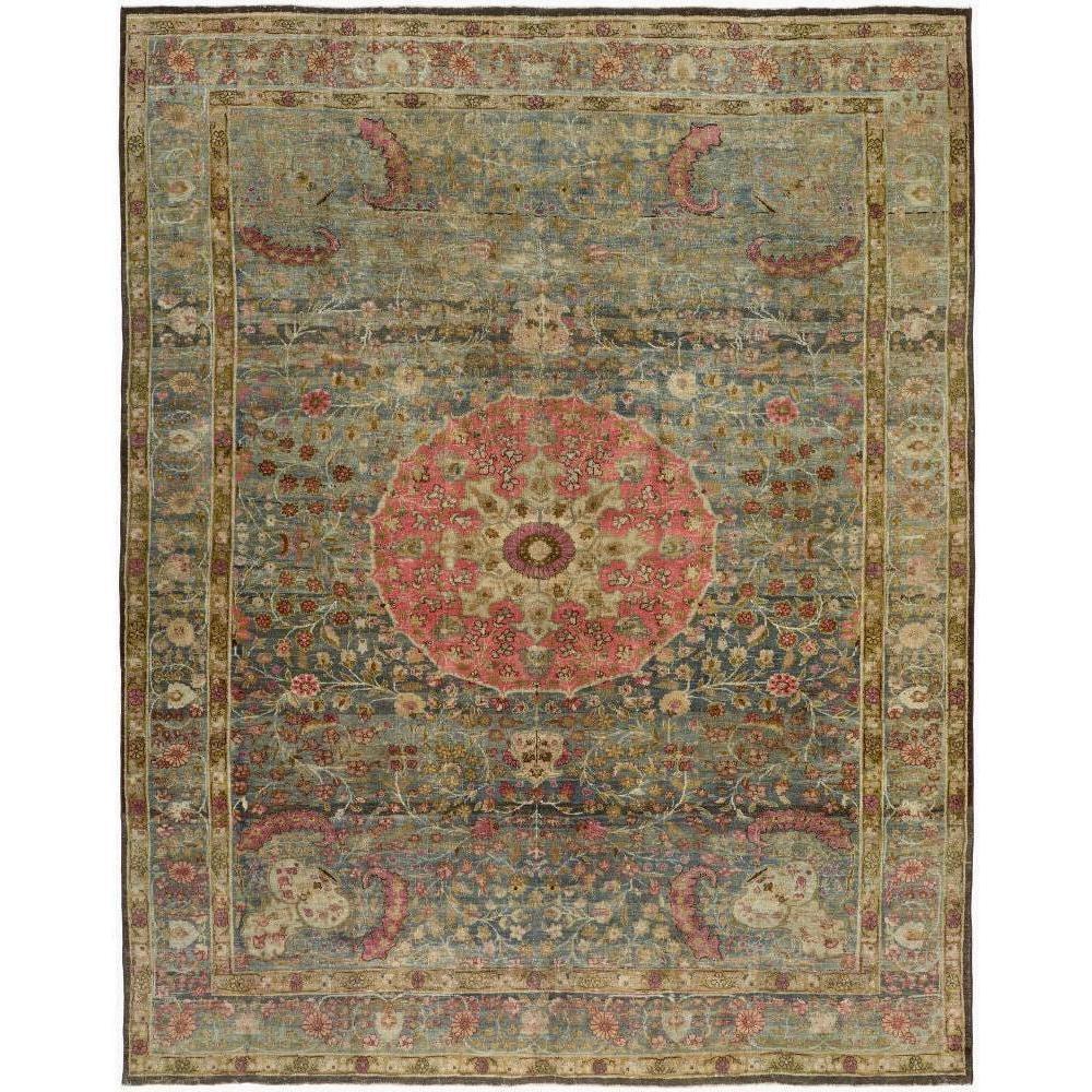Surya Antique One of a Kind AOOAK-1945 Handmade Rug