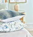 Eastern Accents Camille Watercolor Decorative Pillow