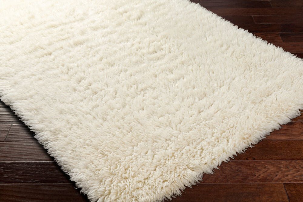 Surya Alpaca APC-2300 Handmade Rug Cream