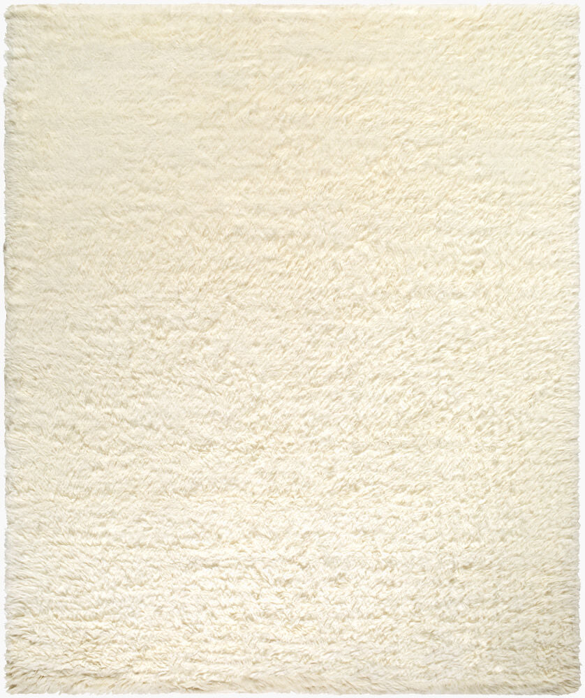 Surya Alpaca APC-2300 Handmade Rug Cream