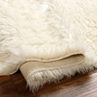 Surya Alpaca APC-2300 Handmade Rug Cream