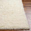 Surya Alpaca APC-2300 Handmade Rug Cream