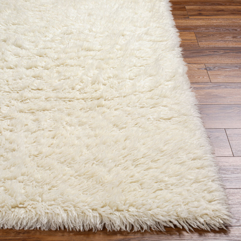 Surya Alpaca APC-2300 Handmade Rug Cream