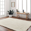 Surya Alpaca APC-2300 Handmade Rug Cream