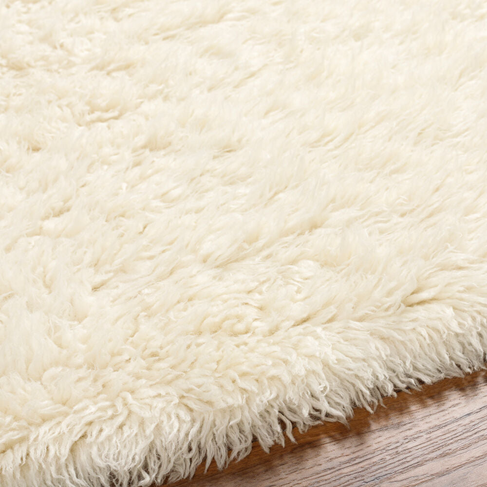 Surya Alpaca APC-2300 Handmade Rug Cream