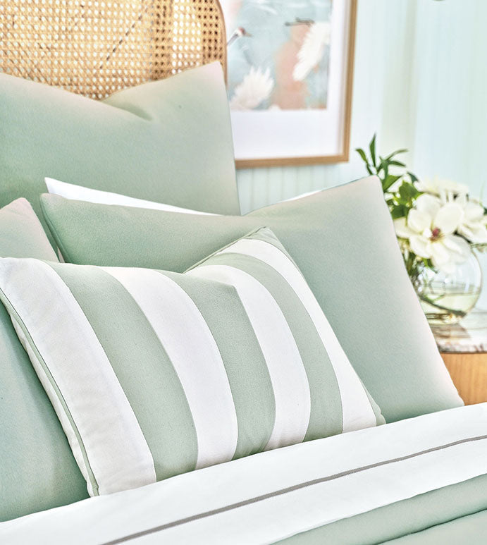 Eastern Accents Camille Striped Decorative Pillow