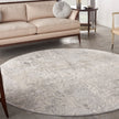 Nourison Rustic Textures RUS07 Modern Indoor Rug