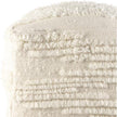 Livabliss by Surya Apache APPF-006 Pouf