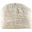Livabliss by Surya Apache APPF-006 Pouf