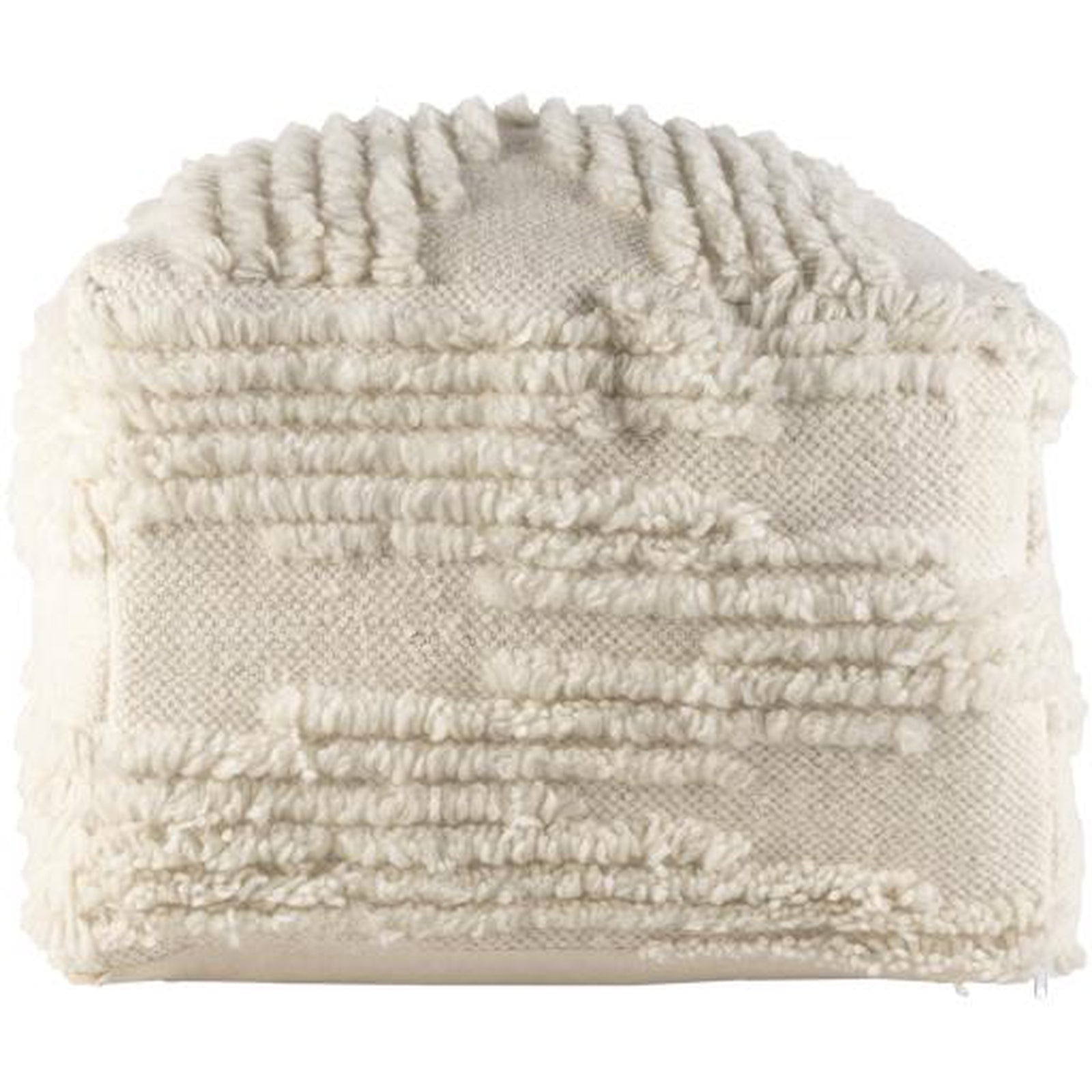 Livabliss by Surya Apache APPF-006 Pouf