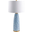 Surya Aqua Bliss Accent Table Lamp