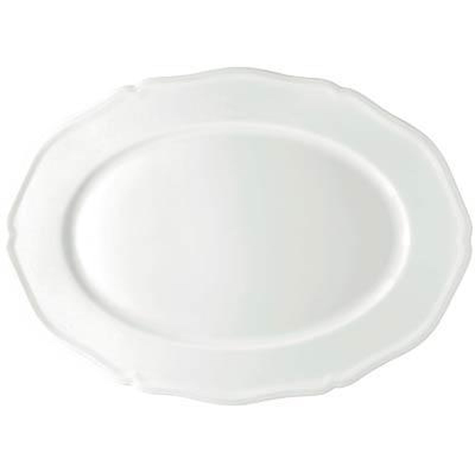 Raynaud Argent Oval Dish/Platter Large