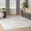 Nourison Glitz GLZ05 Contemporary Indoor Rug