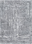 Livabliss by Surya Andorra Plus ARP-2304 Machine Woven Rug Charcoal/Light Gray