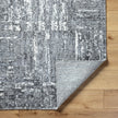 Livabliss by Surya Andorra Plus ARP-2304 Machine Woven Rug Charcoal/Light Gray