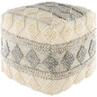 Livabliss by Surya Anders ARPF-006 Pouf