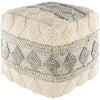 Livabliss by Surya Anders ARPF-006 Pouf