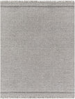 Surya Aarhus ARU-2300 Handmade Rug Black/Medium Gray