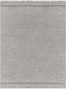 Surya Aarhus ARU-2300 Handmade Rug Black/Medium Gray