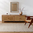 Surya Aarhus ARU-2301 Handmade Rug Tan Clearance