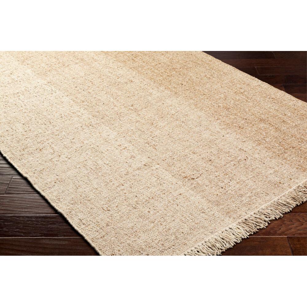 Surya Aarhus ARU-2303 Handmade Rug Tan Clearance