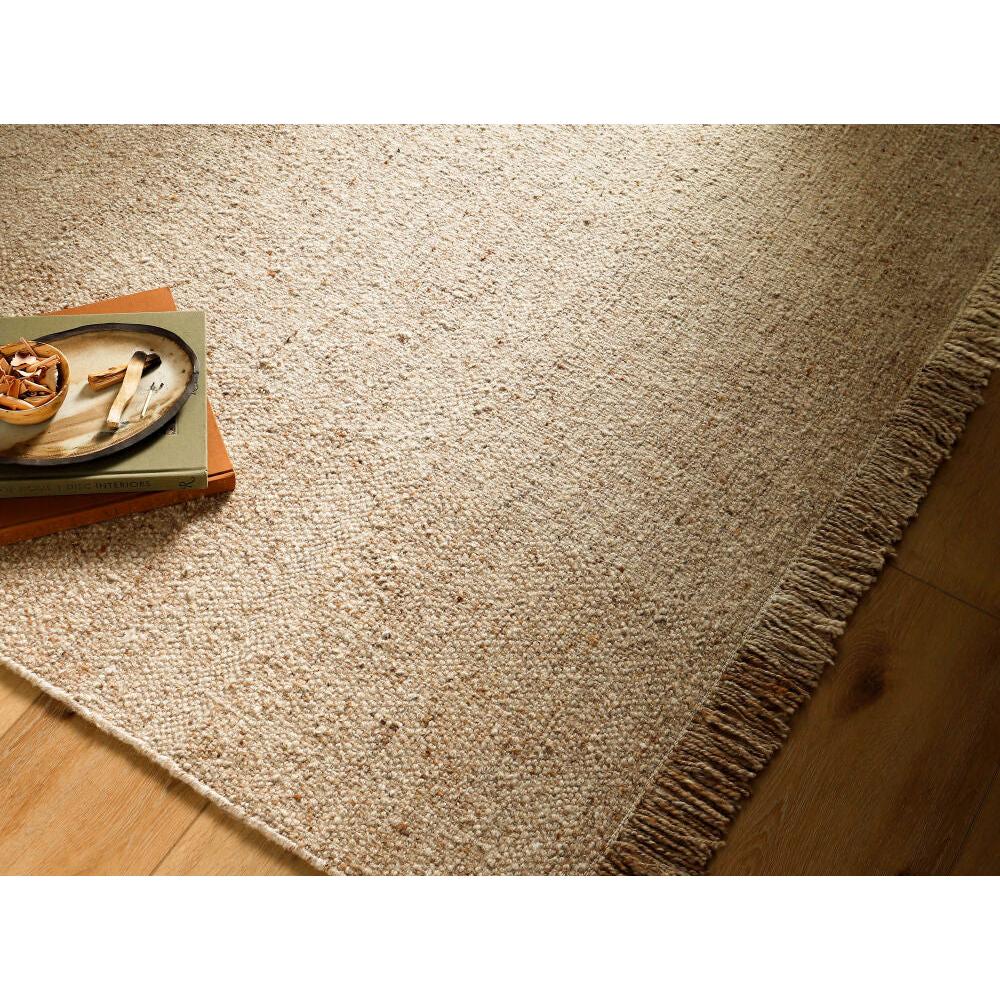 Surya Aarhus ARU-2303 Handmade Rug Tan Clearance