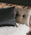 Eastern Accents Arwen Button Tufted Decorative Pillow