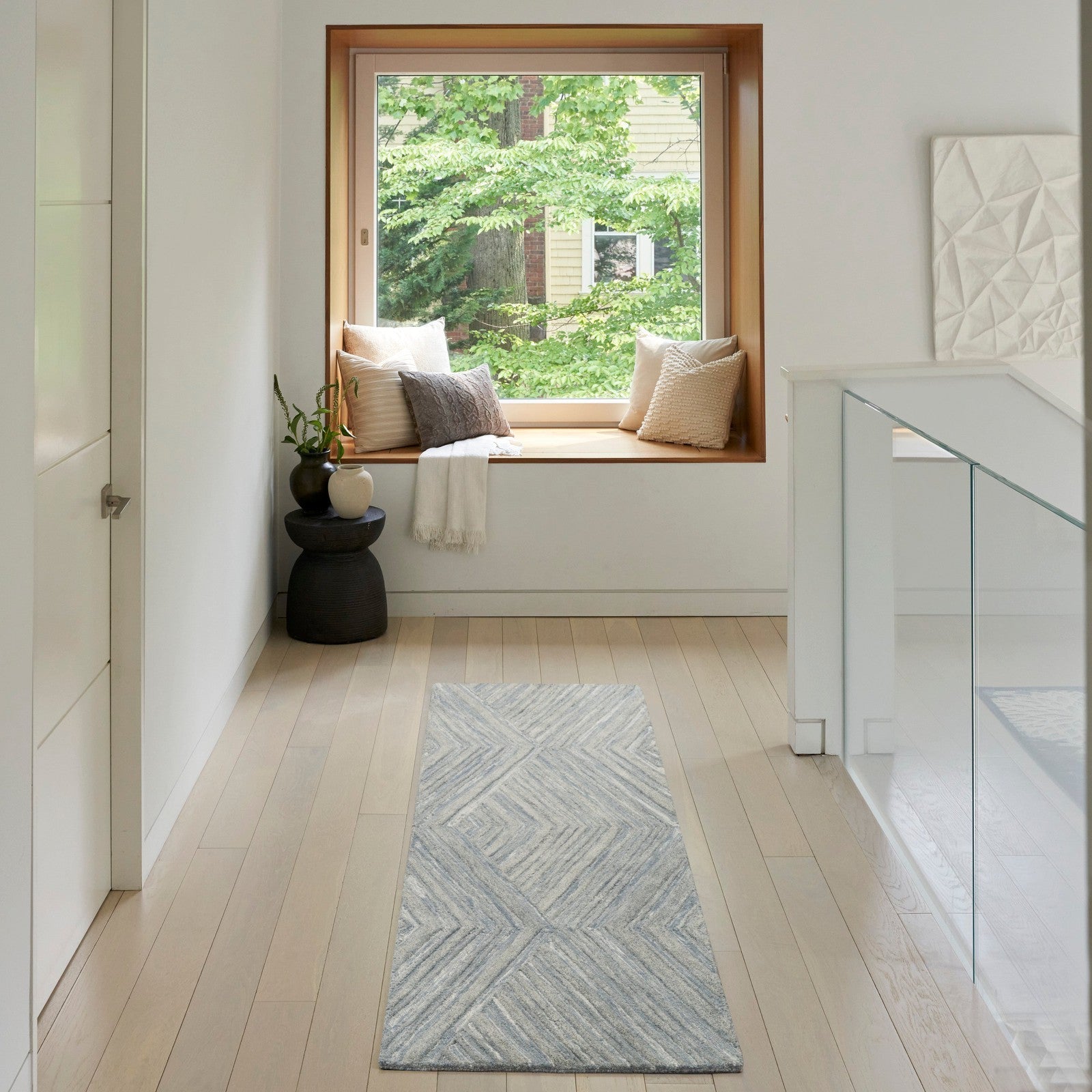 Nourison Graceful GRU03 Modern Indoor Rug