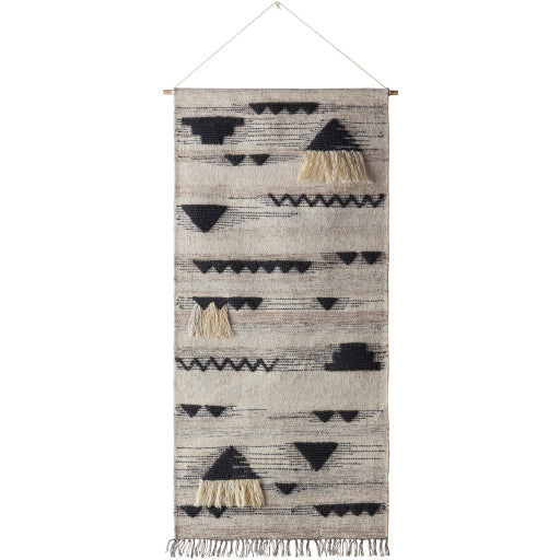 Livabliss by Surya Asher Wall Hanging ASE-3002