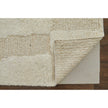 Feizy Ashby 8907F Transitional Geometric Rug in Ivory