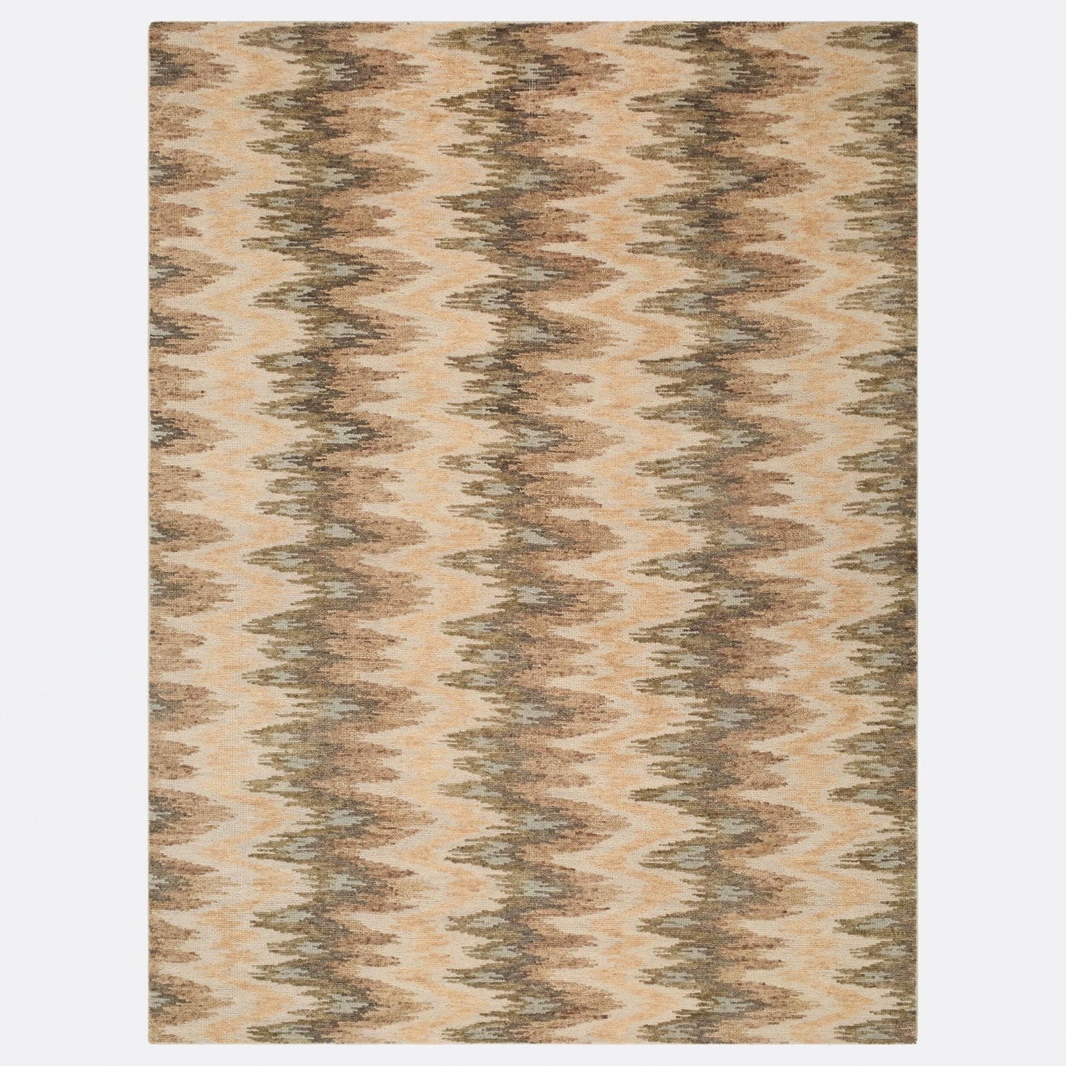 Global Views Bargello Rug by Ashley Childers