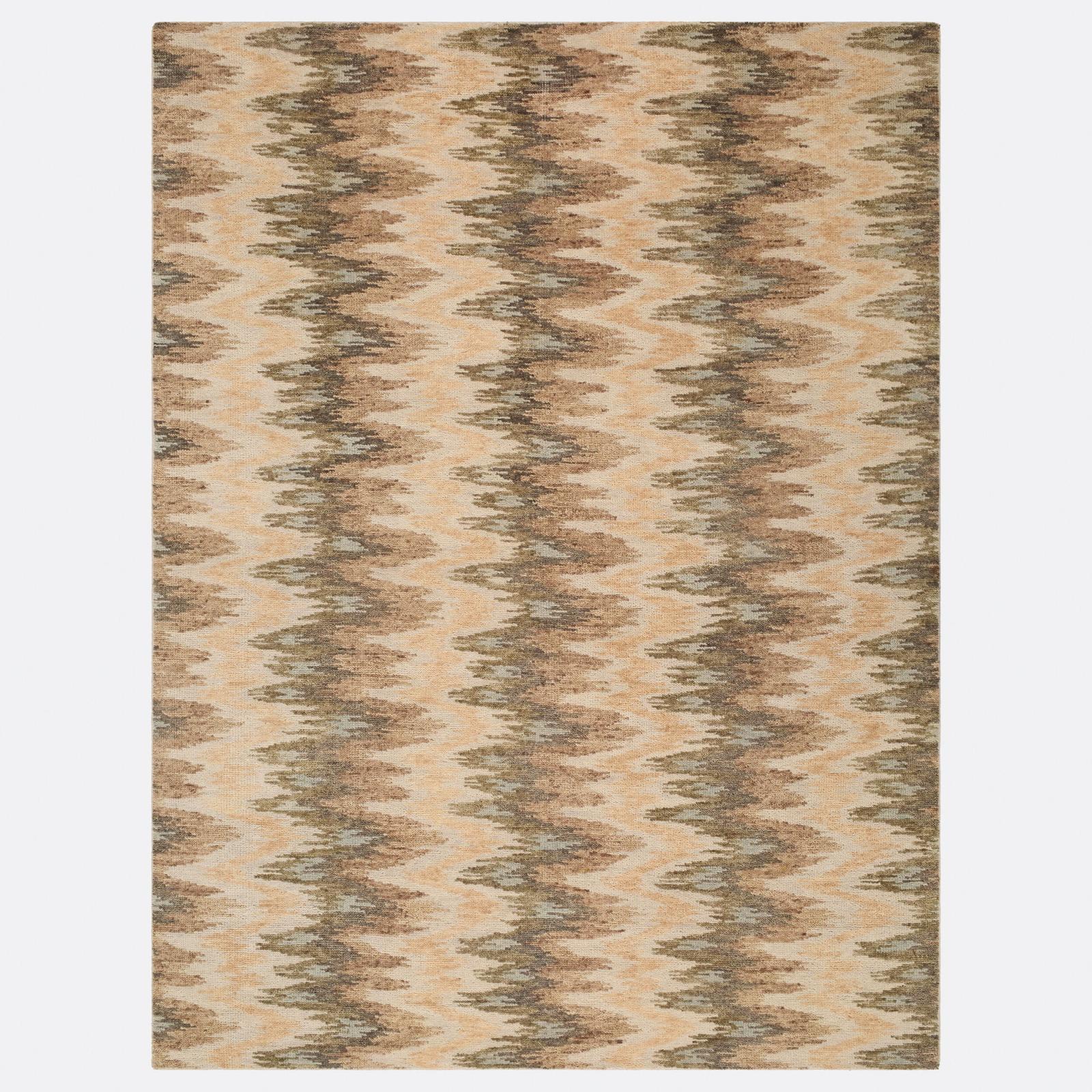 Global Views Bargello Rug by Ashley Childers
