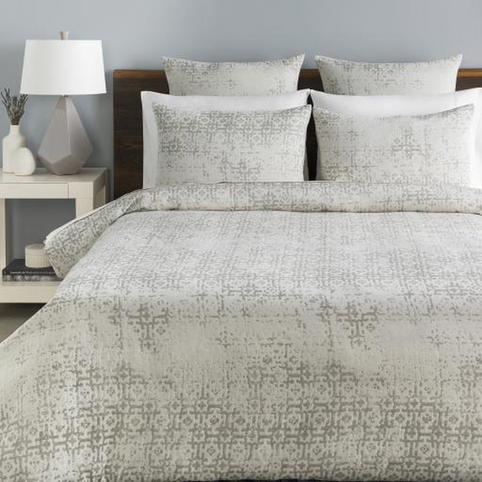 Livabliss by Surya Abstraction ASR-1000 Bed