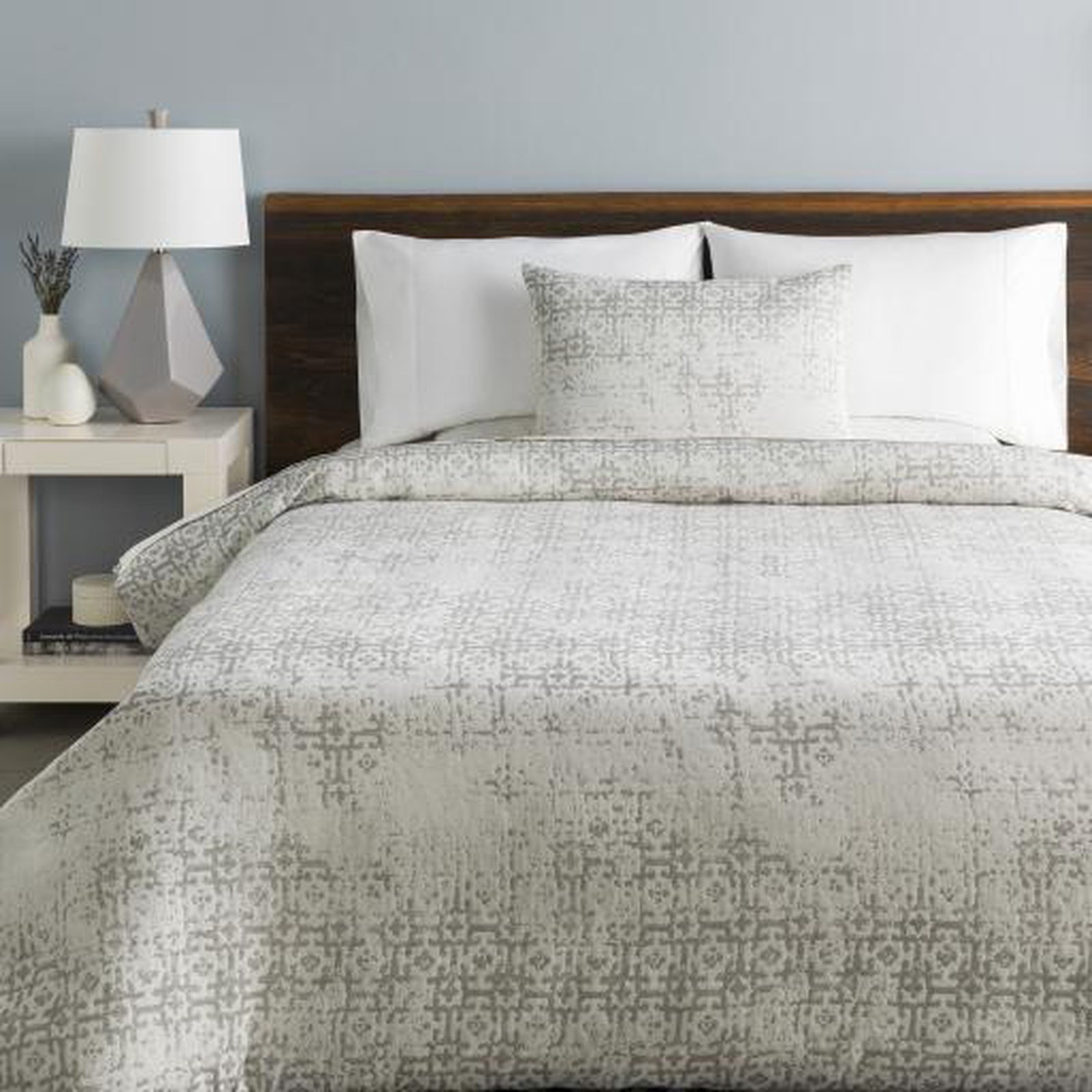 Livabliss by Surya Abstraction ASR-1000 Bed