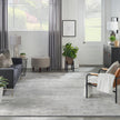 Nourison Rugs Michael Amini Ma30 Star SMR01 Modern Indoor Rug