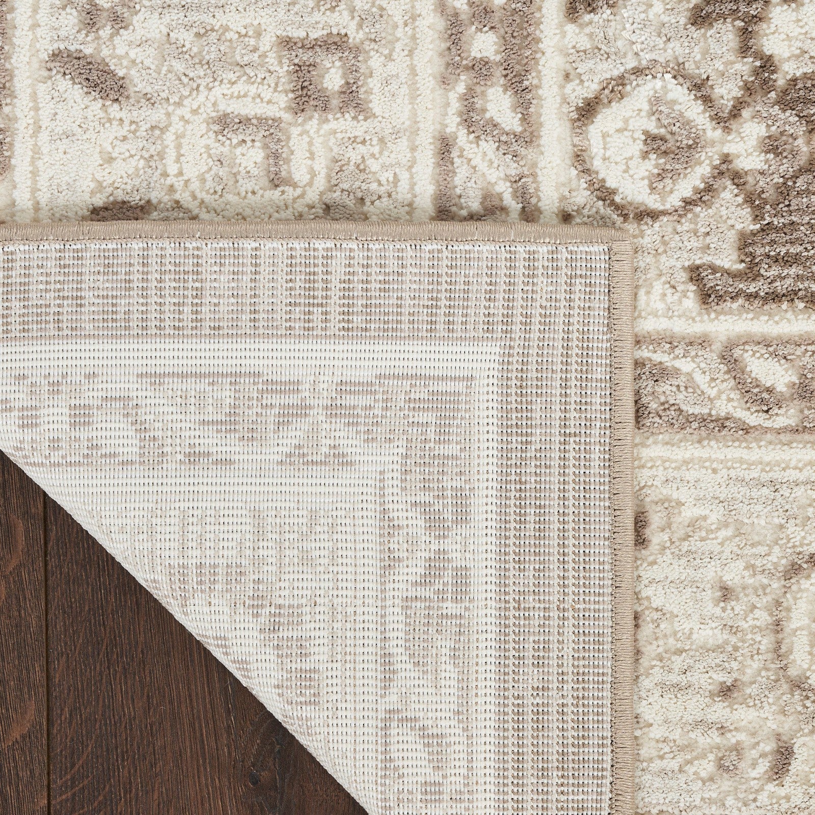 Nourison Eco Cycle ECY04 Vintage Indoor Rug