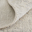 Feizy Eastfield 6989F Modern Abstract in Ivory