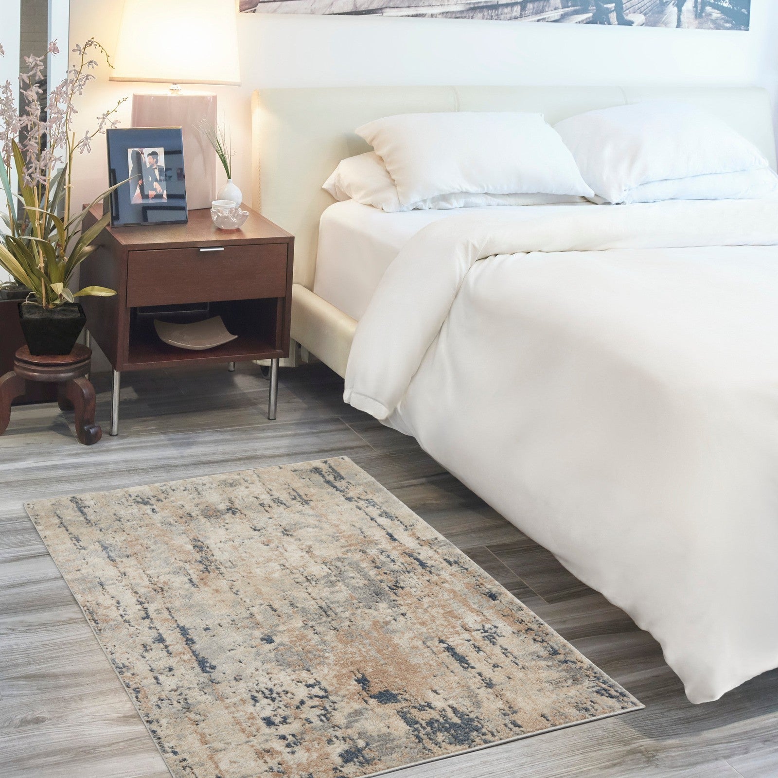 Nourison Quarry QUA01 Modern Indoor Rug