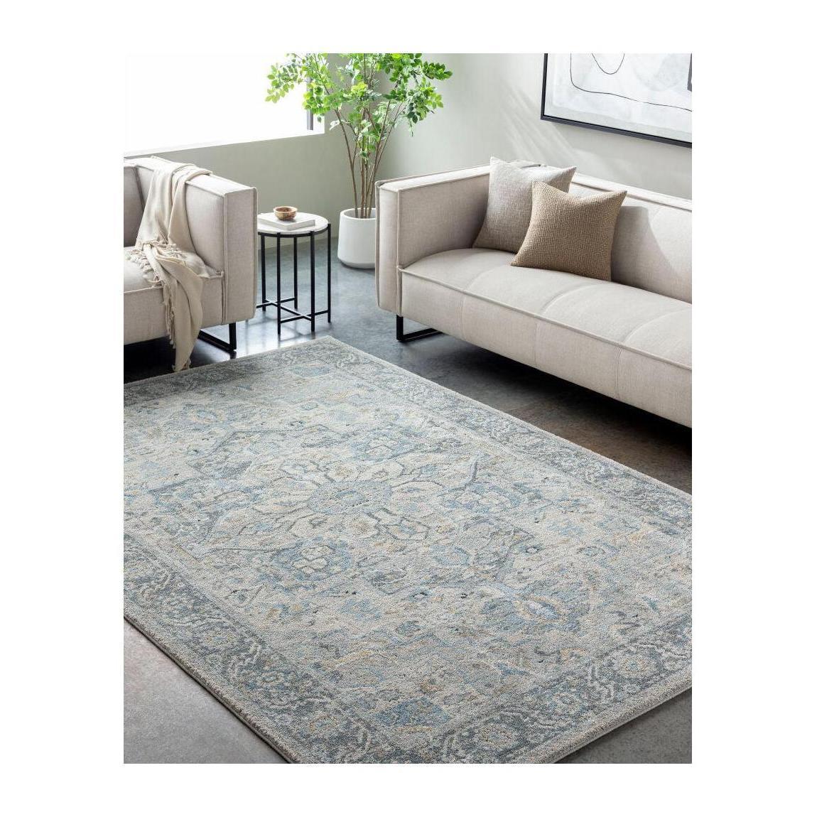 Livabliss by Surya Avellino AVL-2301 Machine Woven Rug