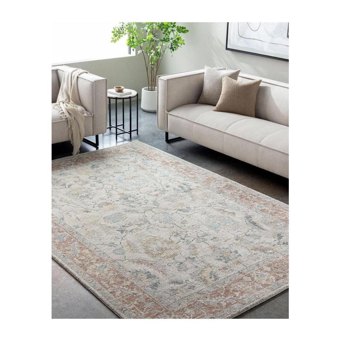 Livabliss by Surya Avellino AVL-2304 Machine Woven Rug