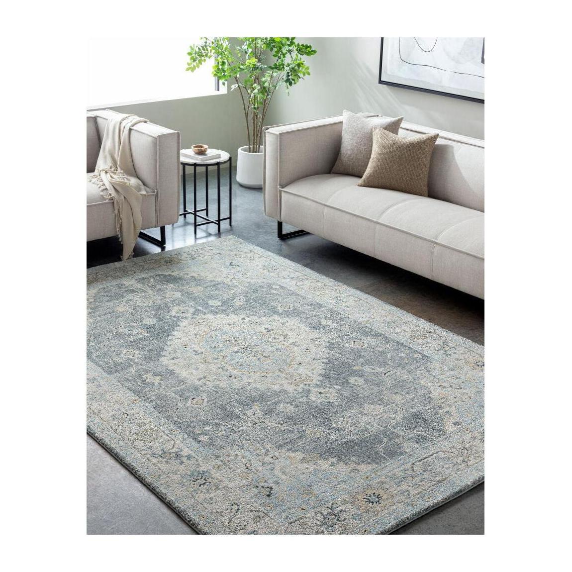Livabliss by Surya Avellino AVL-2315 Machine Woven Rug
