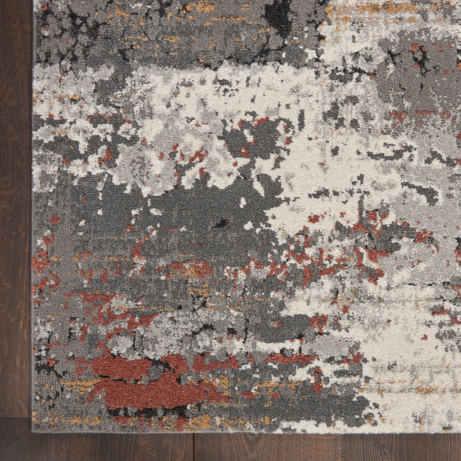 Nourison Tangra TNR02 Modern Indoor Rug