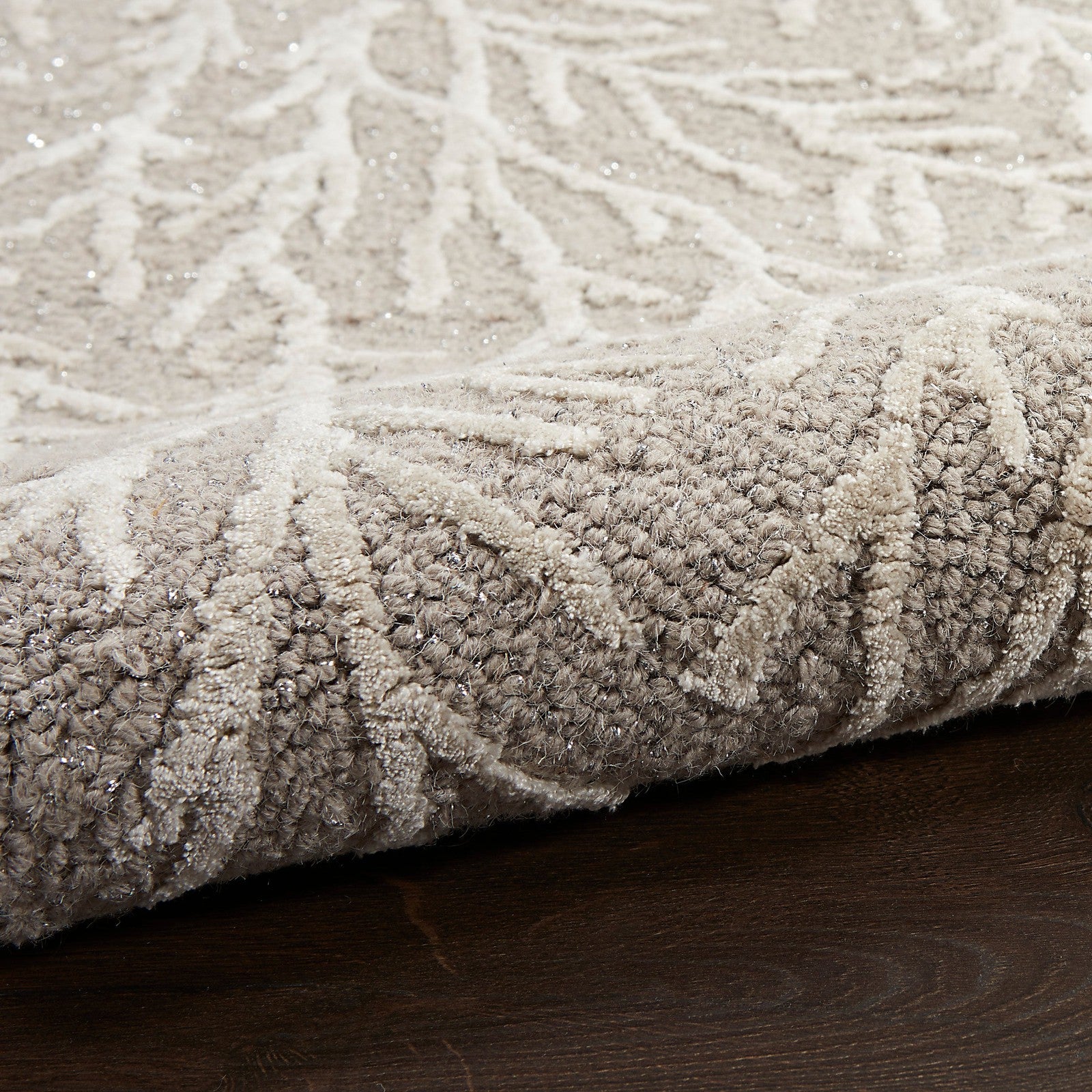 Nourison Rugs Michael Amini Ma30 Star SMR03 Modern Indoor Rug