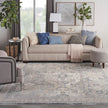 Nourison Lynx LNX01 Vintage Indoor Rug