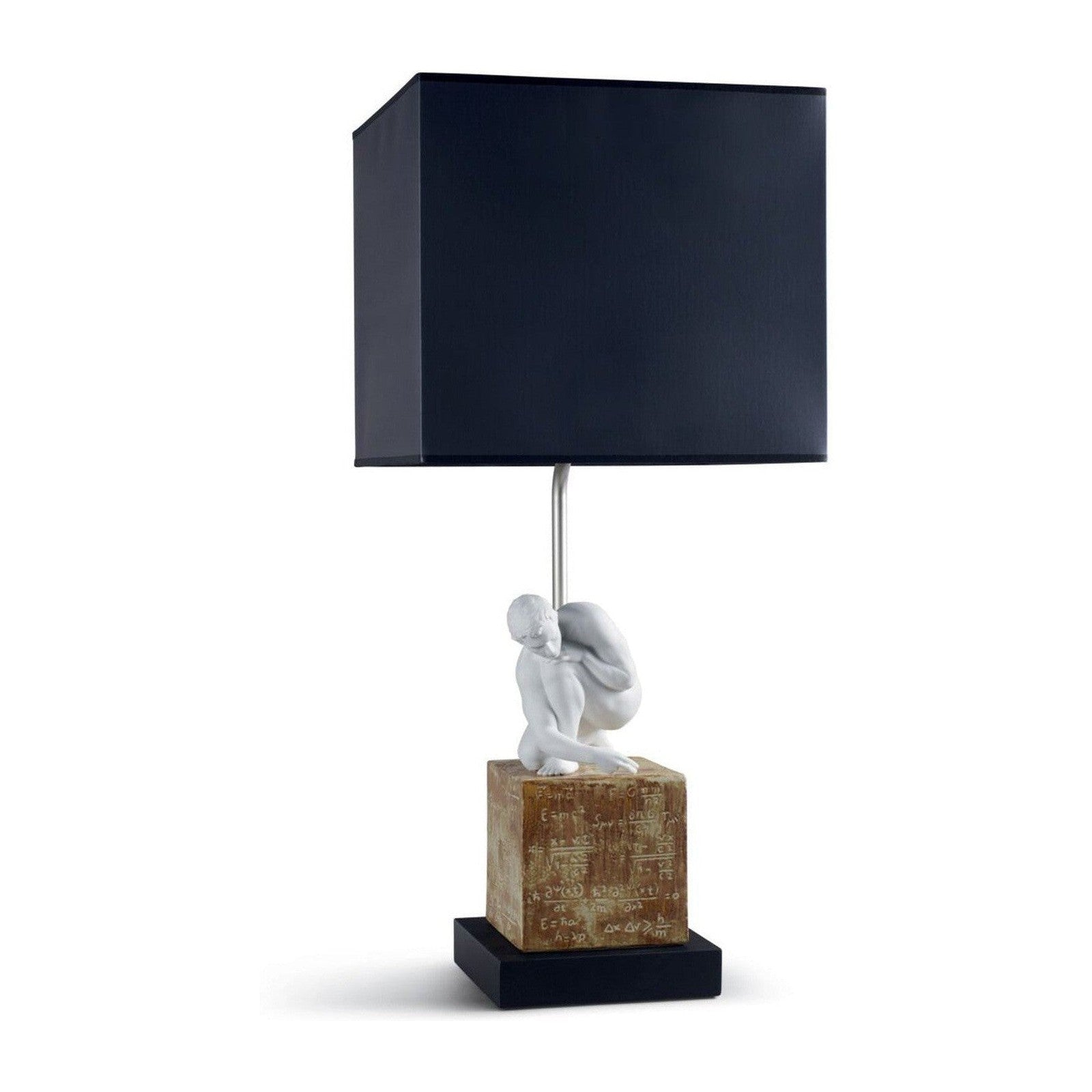 Lladro Scientia Table Lamp US
