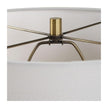 Uttermost Farai Terracotta Table Lamp
