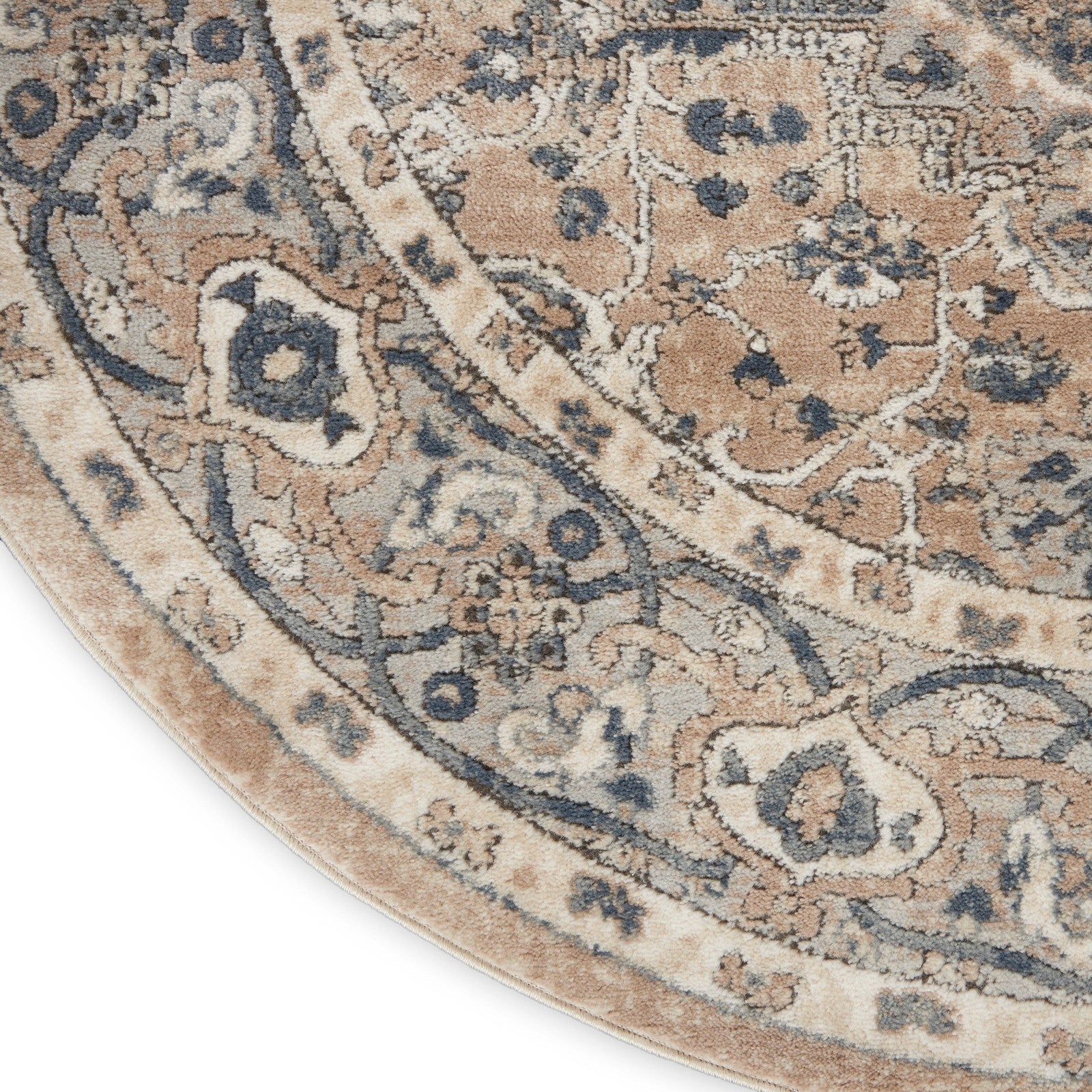 Nourison Quarry QUA05 Farmhouse Indoor Rug
